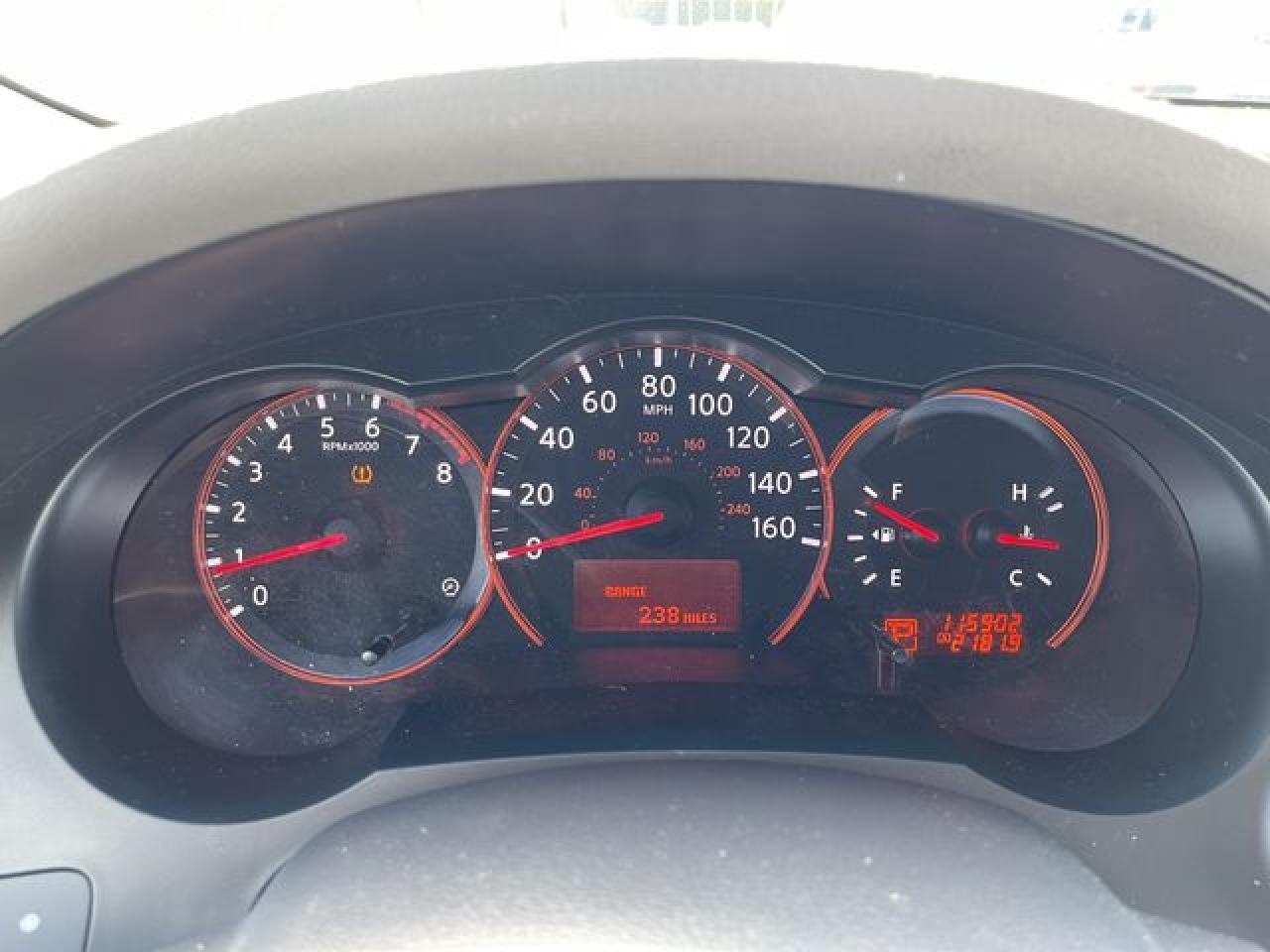 2008 NISSAN ALTIMA