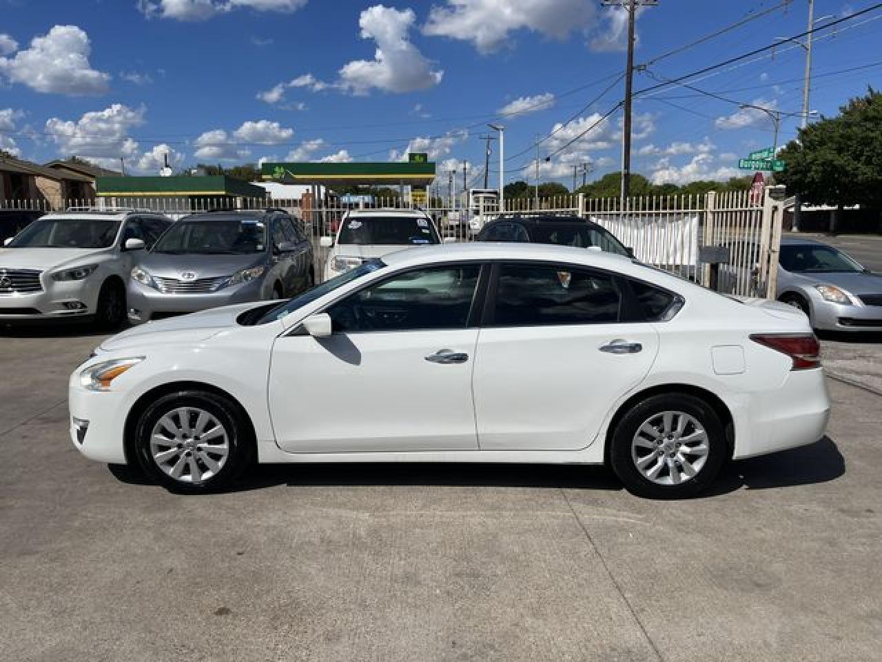 2015 NISSAN ALTIMA