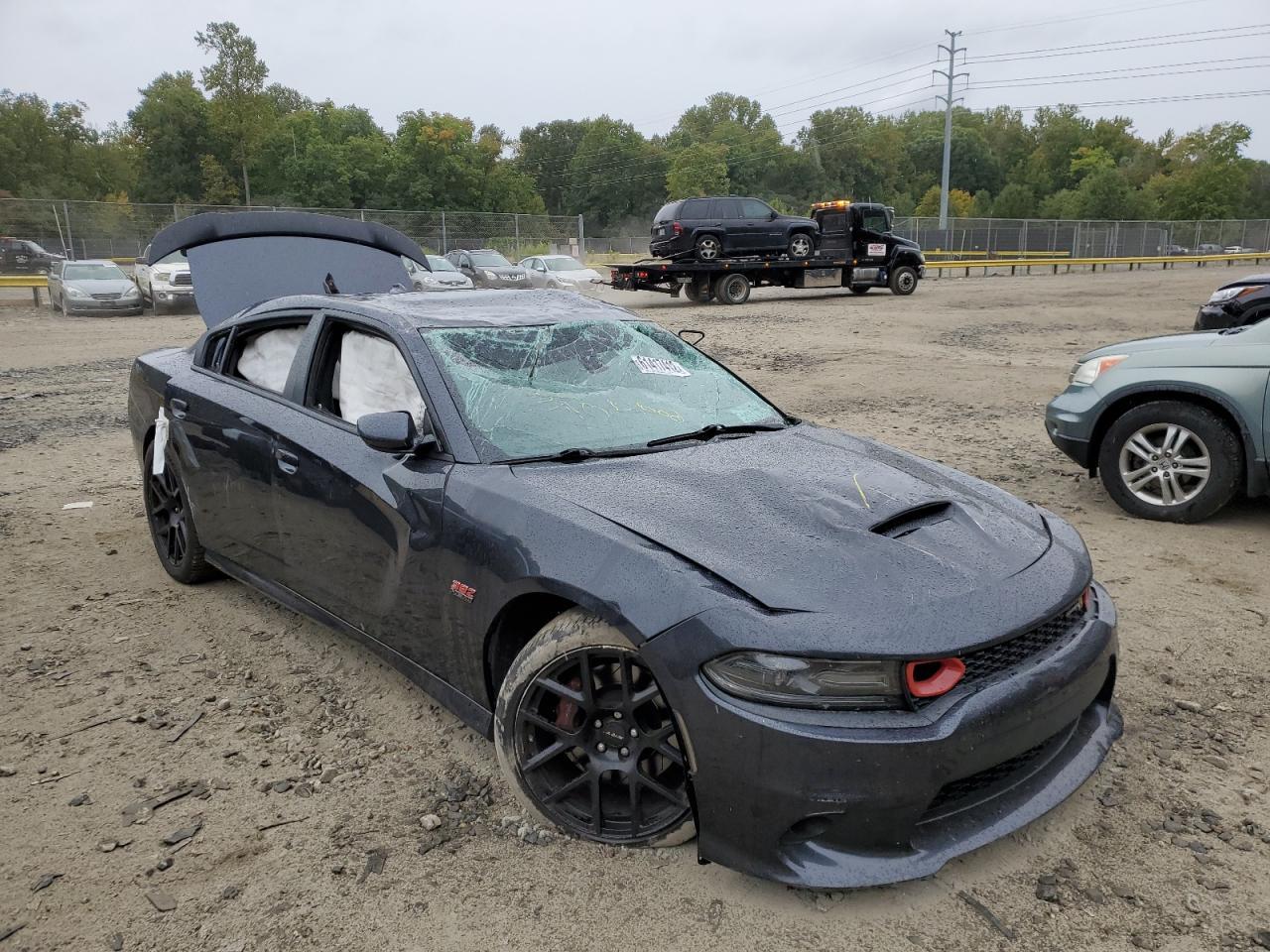 2018 DODGE CHARGER