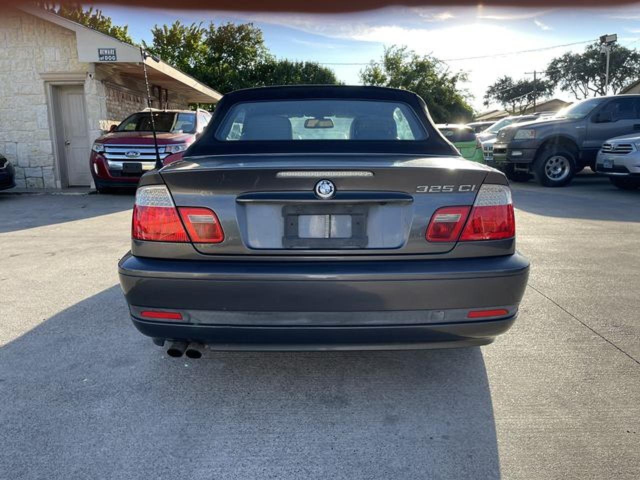 2005 BMW 3 SERIES