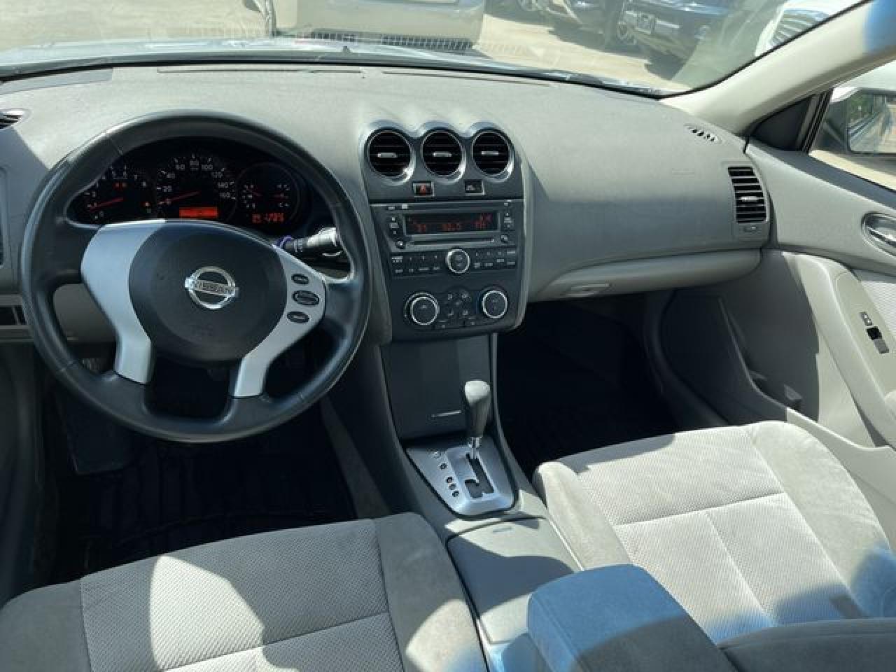 2008 NISSAN ALTIMA