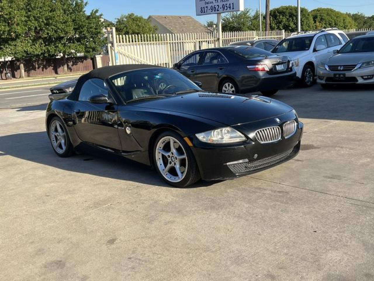 2006 BMW Z4