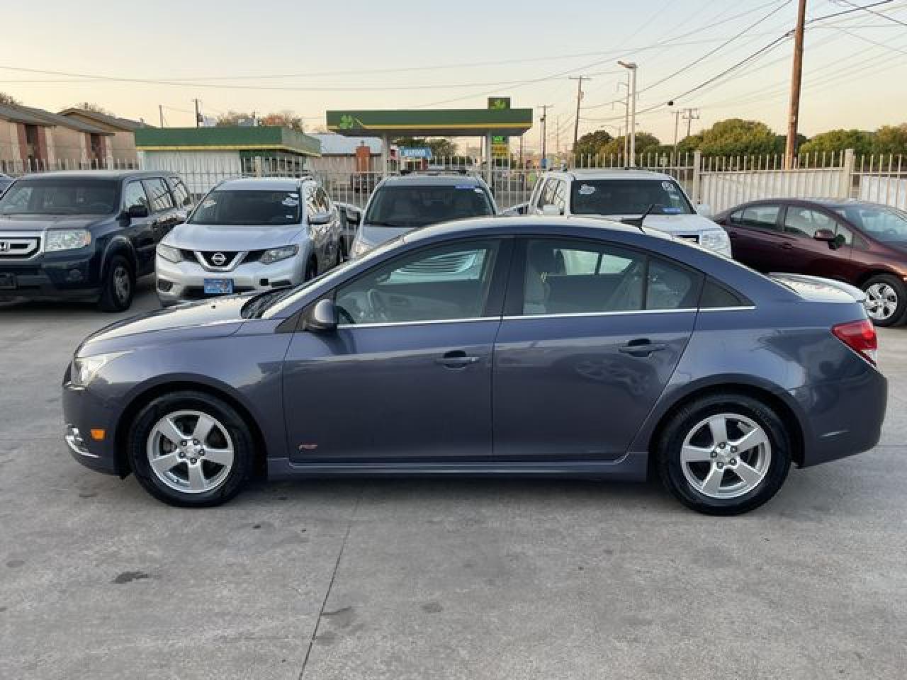 2014 CHEVROLET CRUZE