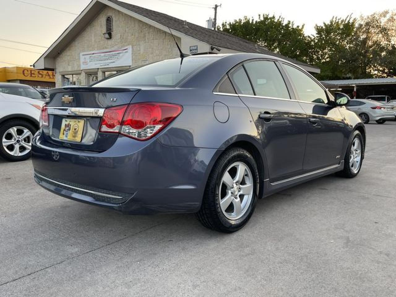 2014 CHEVROLET CRUZE