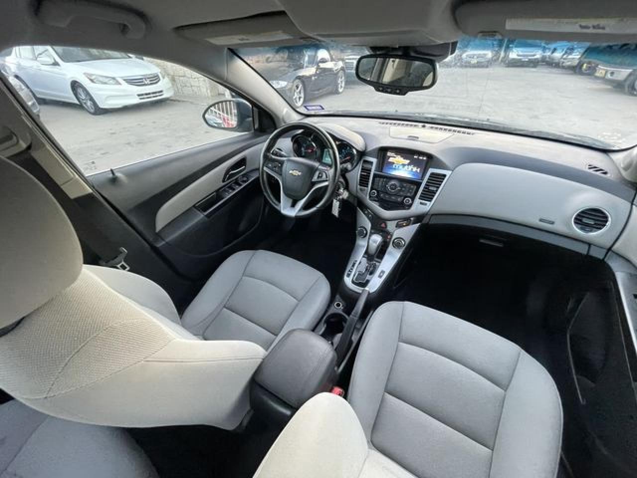2014 CHEVROLET CRUZE