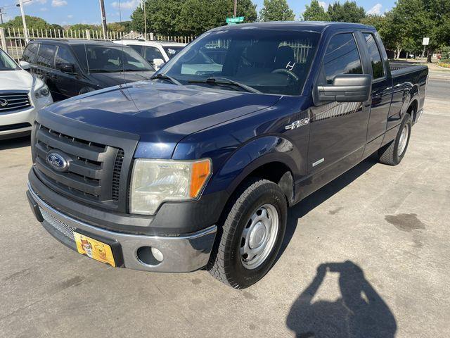 2012 FORD F-150
