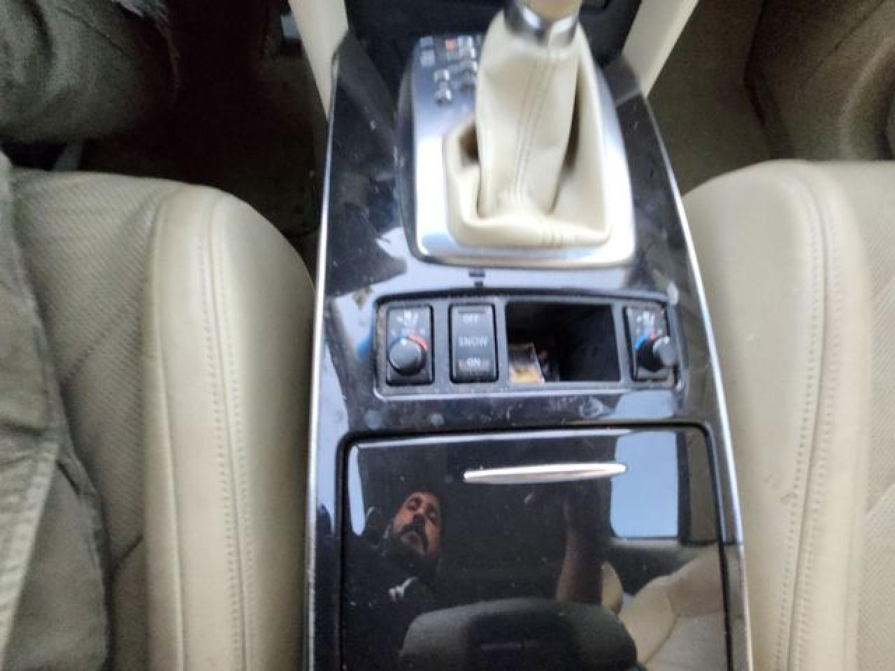 2009 INFINITI FX35