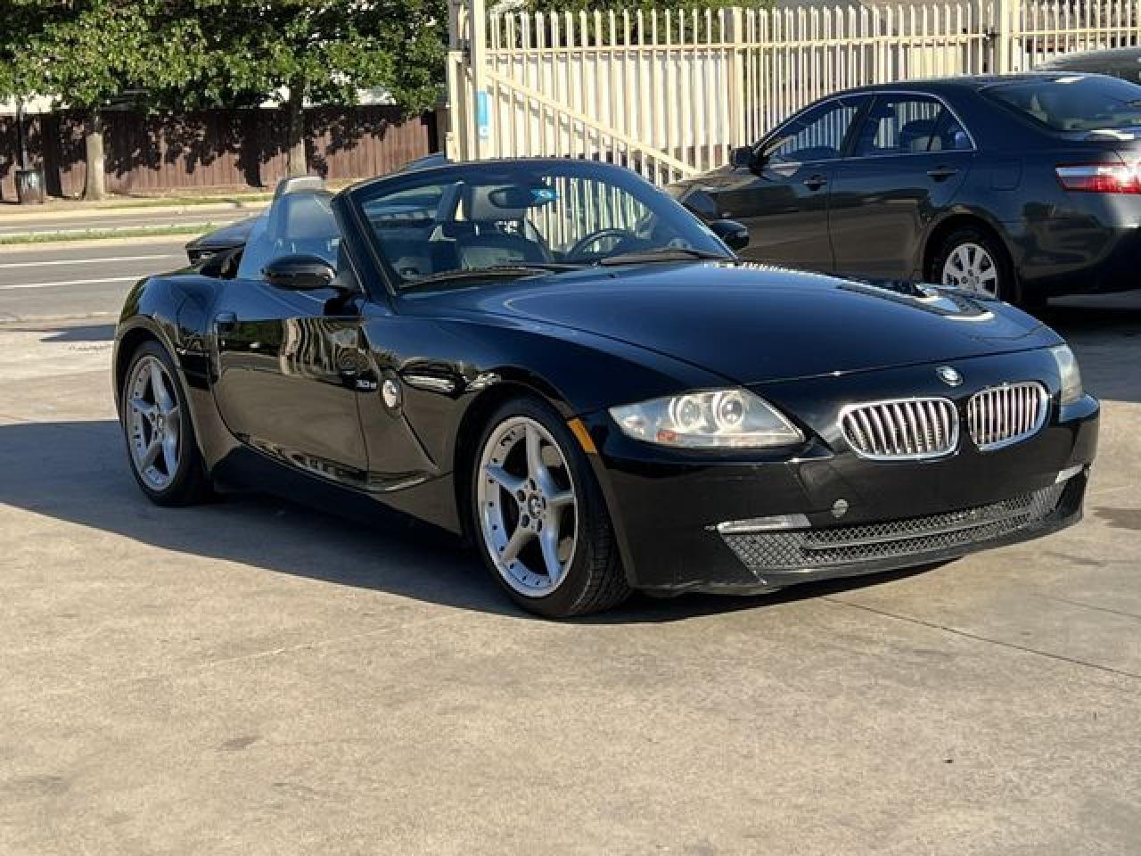 2006 BMW Z4