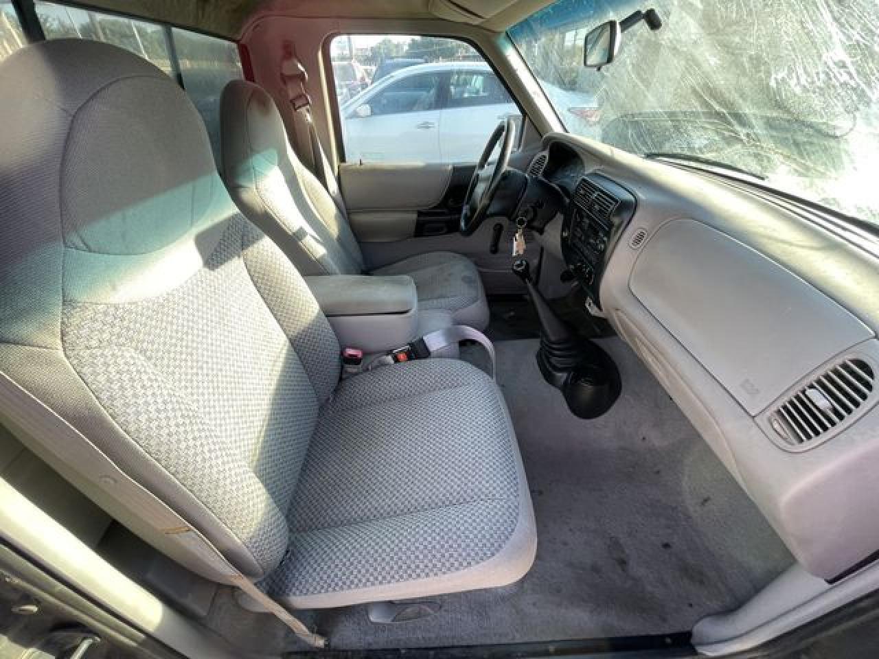 1998 FORD RANGER