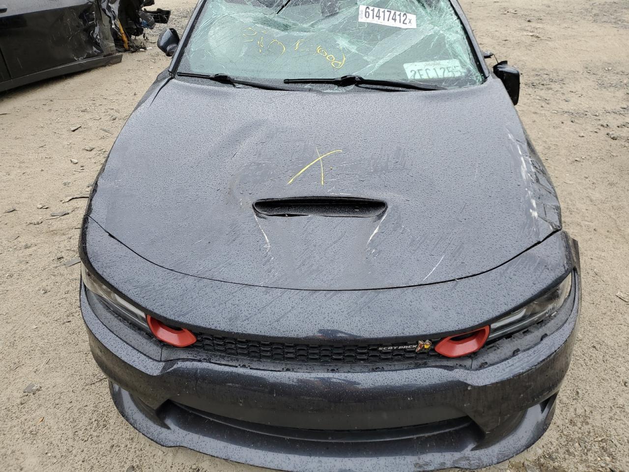 2018 DODGE CHARGER