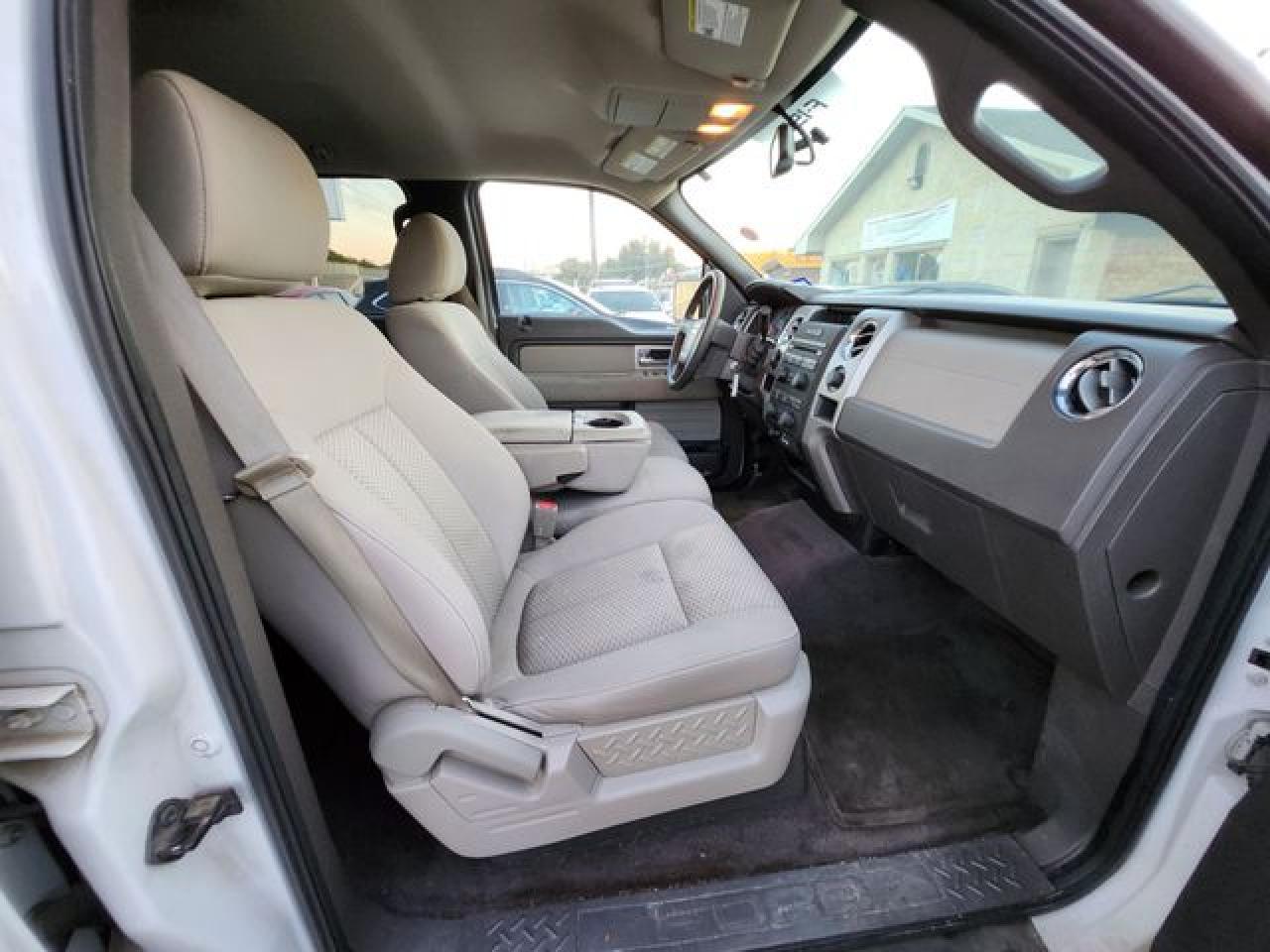 2010 FORD F-150 Lightning