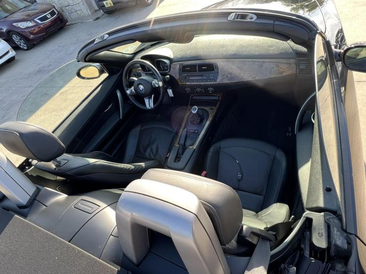 2006 BMW Z4