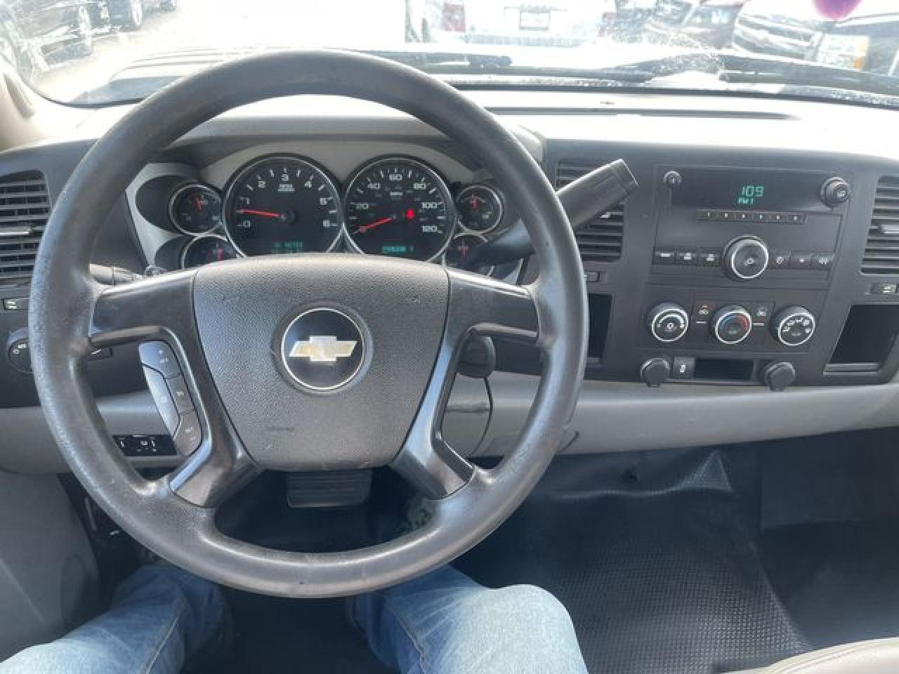 2012 CHEVROLET Silverado 3500