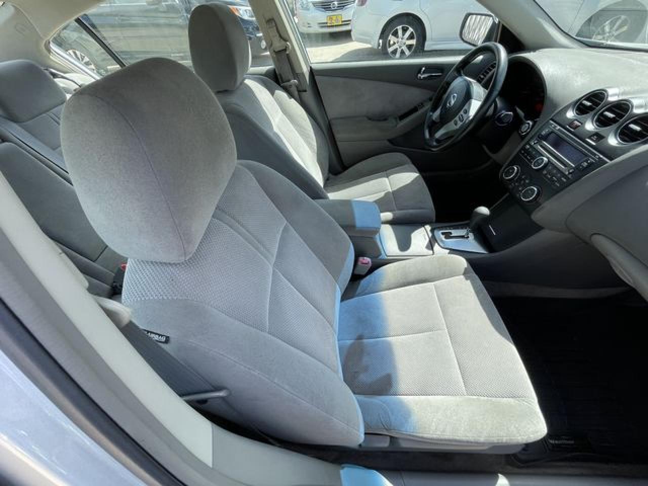 2008 NISSAN ALTIMA
