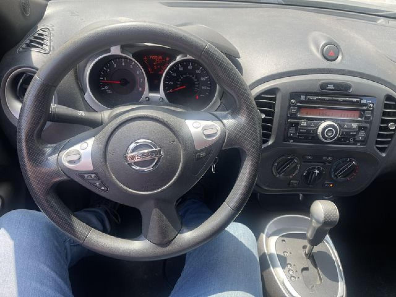 2012 NISSAN Juke