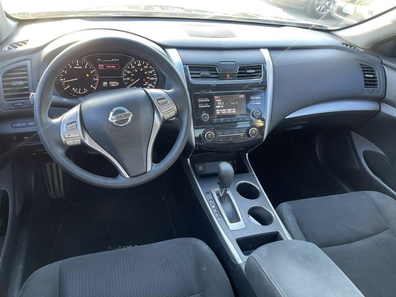 2015 NISSAN ALTIMA