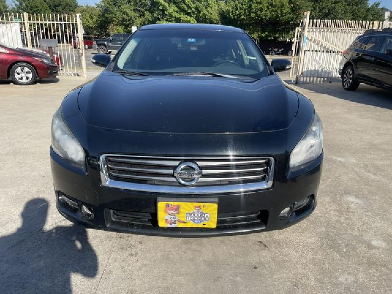 2013 NISSAN Maxima