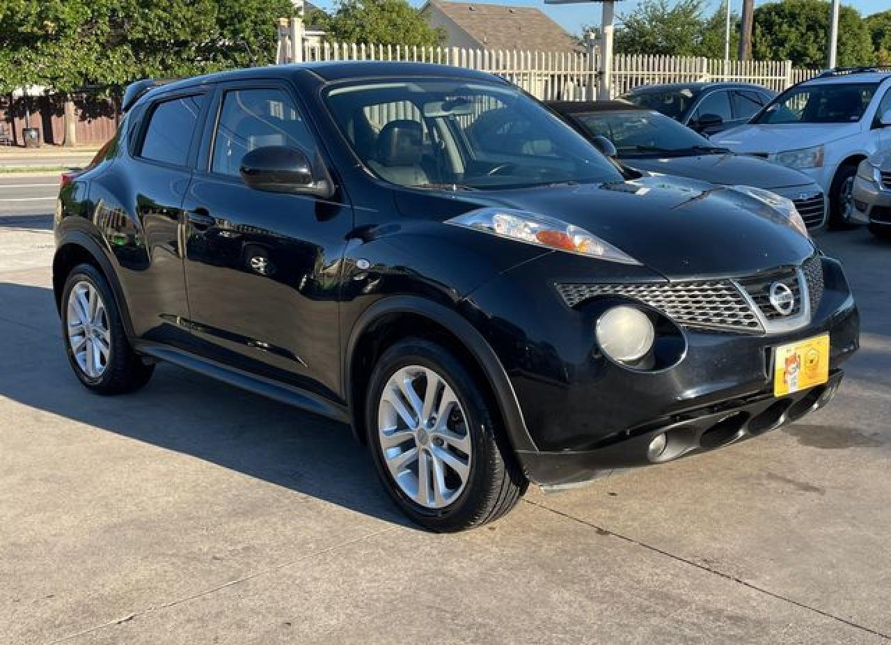 2012 NISSAN Juke