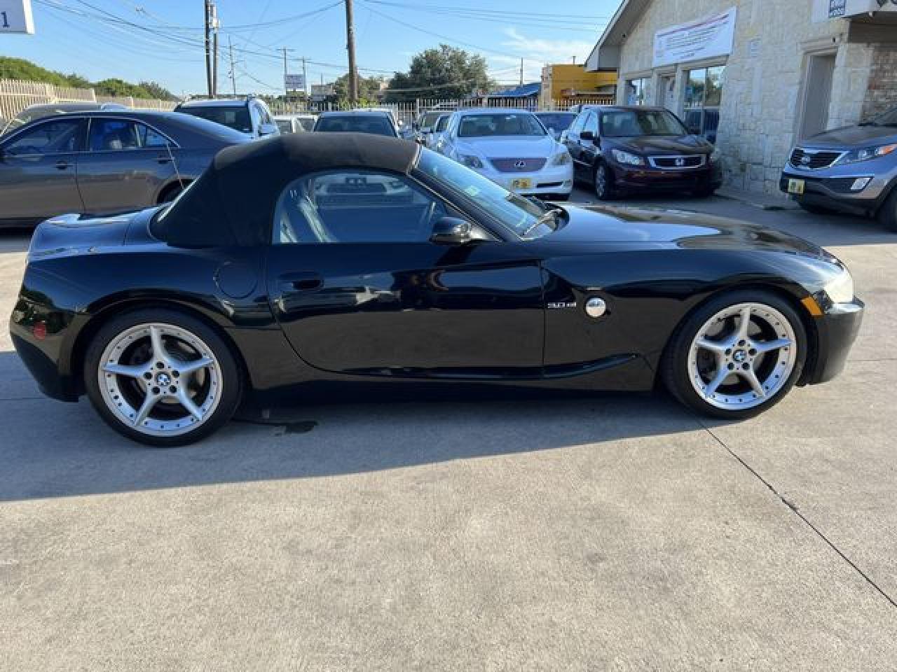 2006 BMW Z4