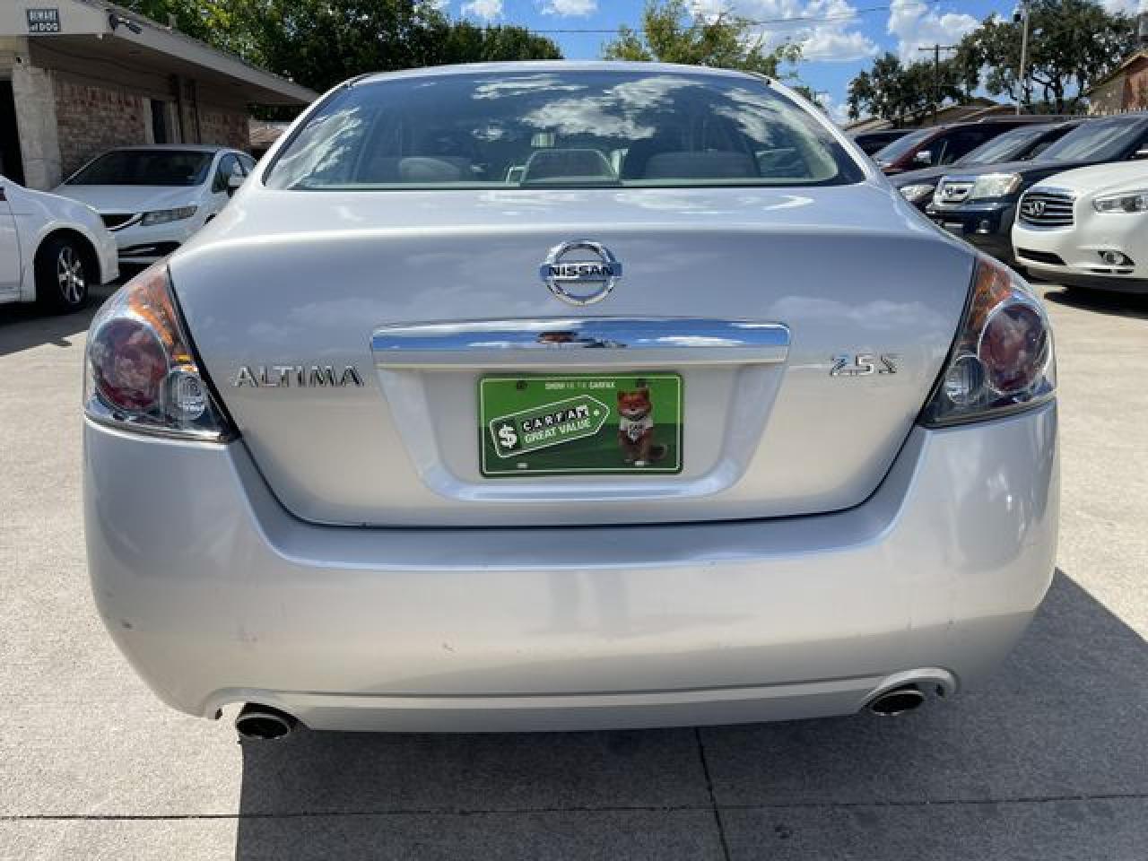 2008 NISSAN ALTIMA