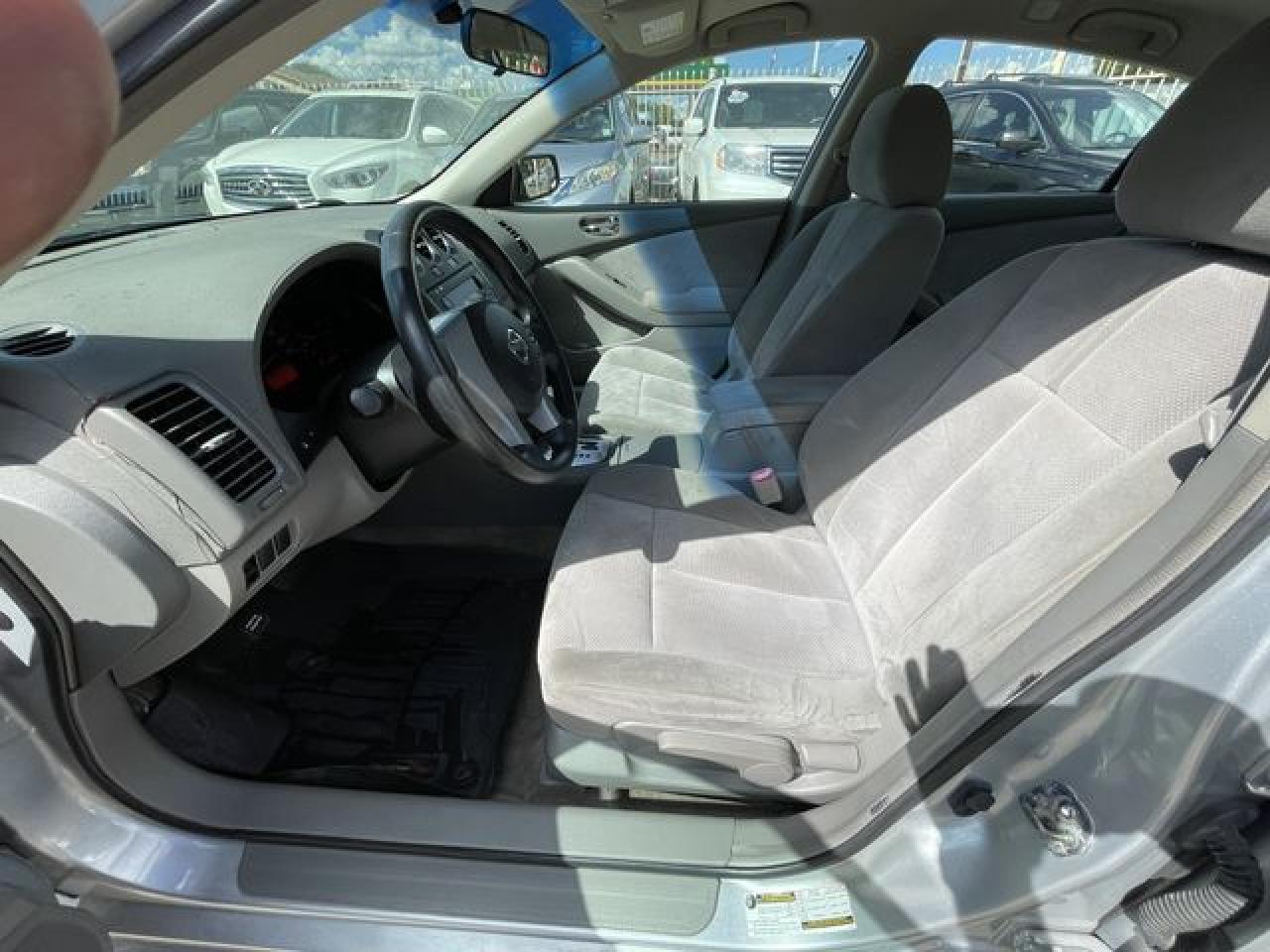 2008 NISSAN ALTIMA