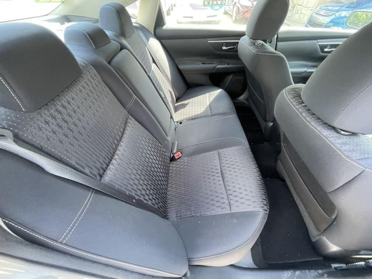 2016 NISSAN ALTIMA