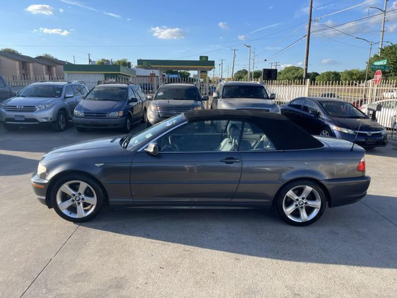 2005 BMW 3 SERIES