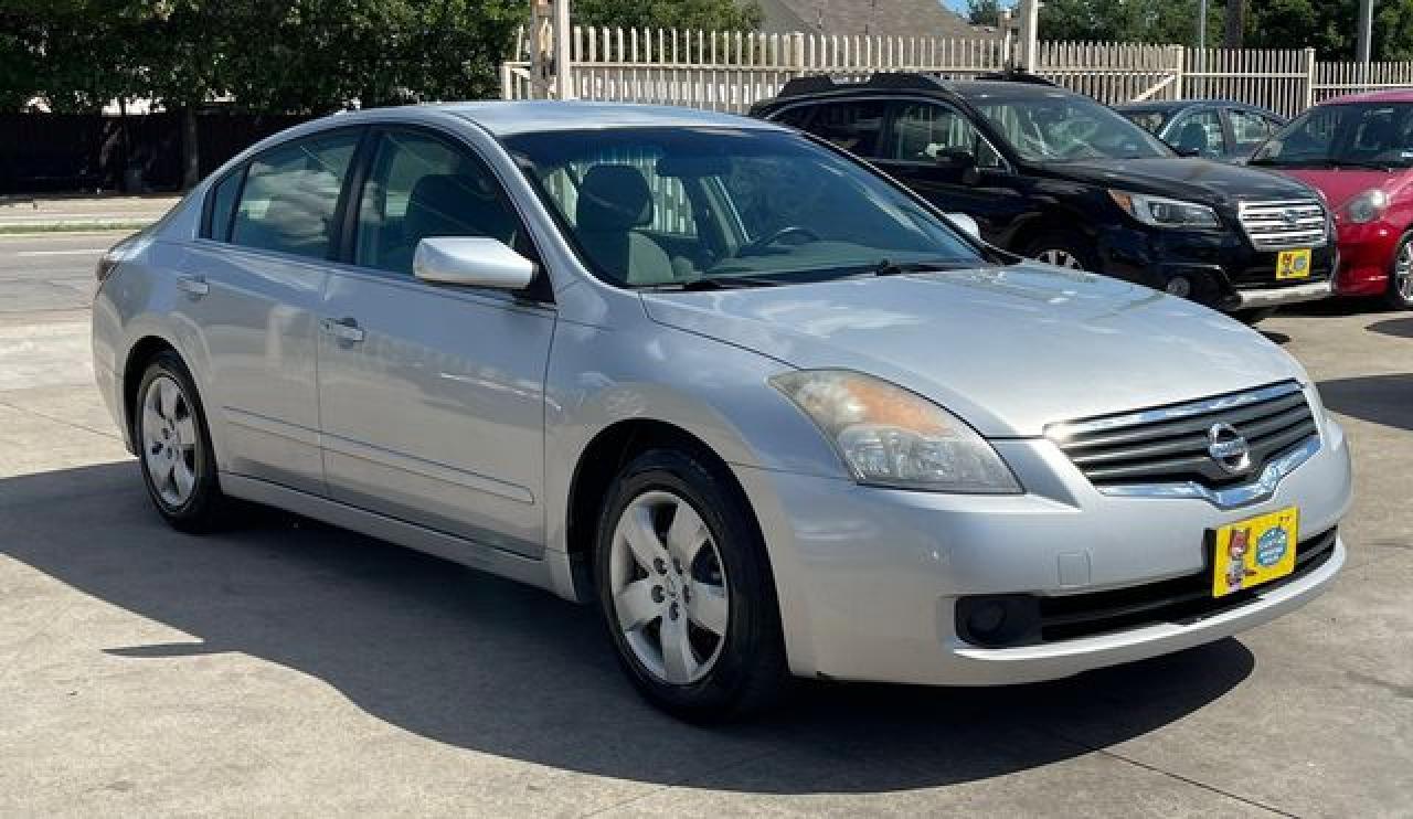 2008 NISSAN ALTIMA