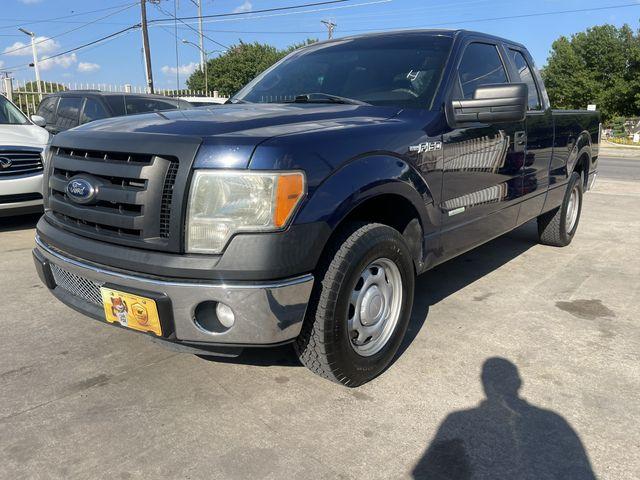 2012 FORD F-150