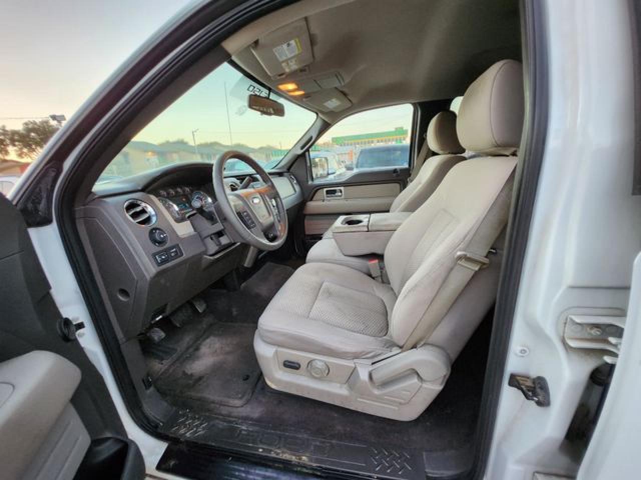 2010 FORD F-150 Lightning
