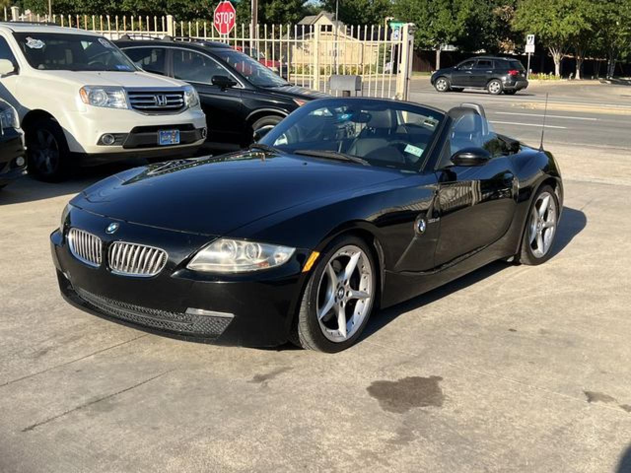 2006 BMW Z4