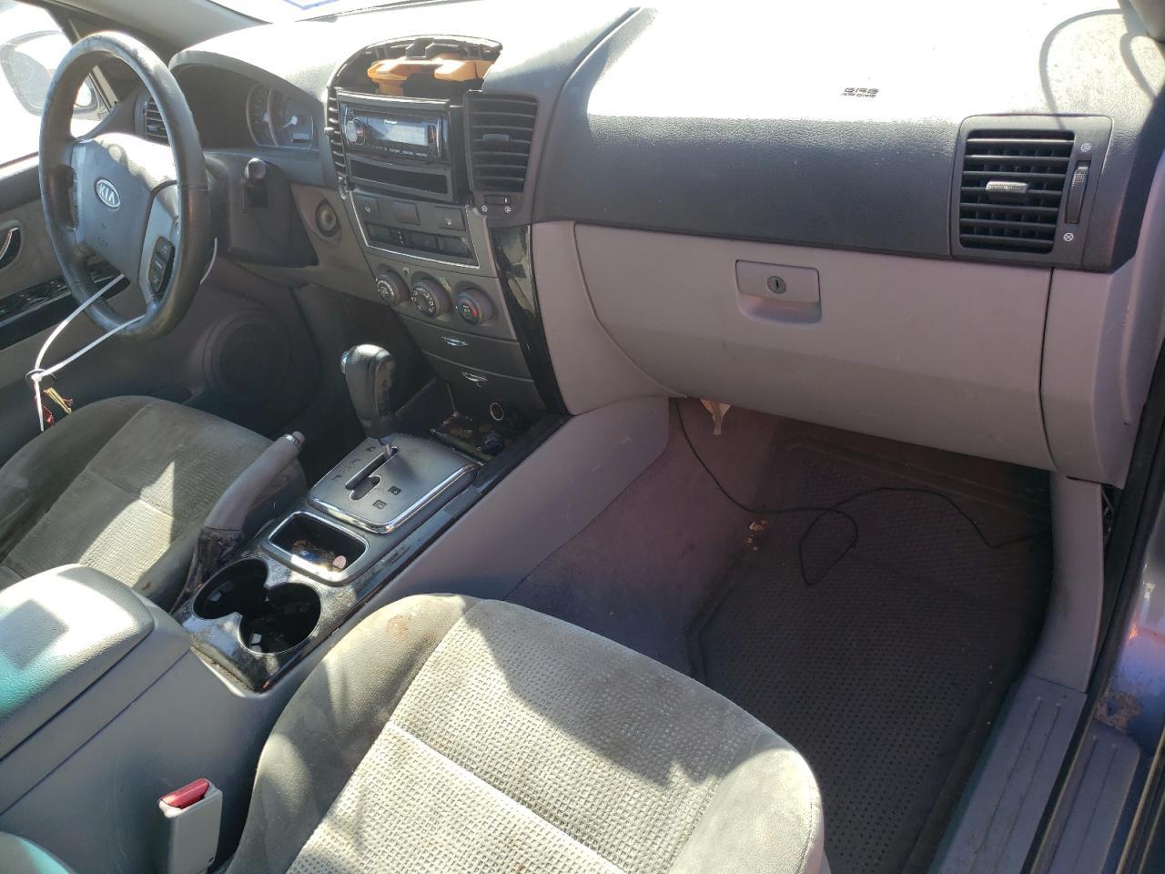 2008 KIA SORENTO