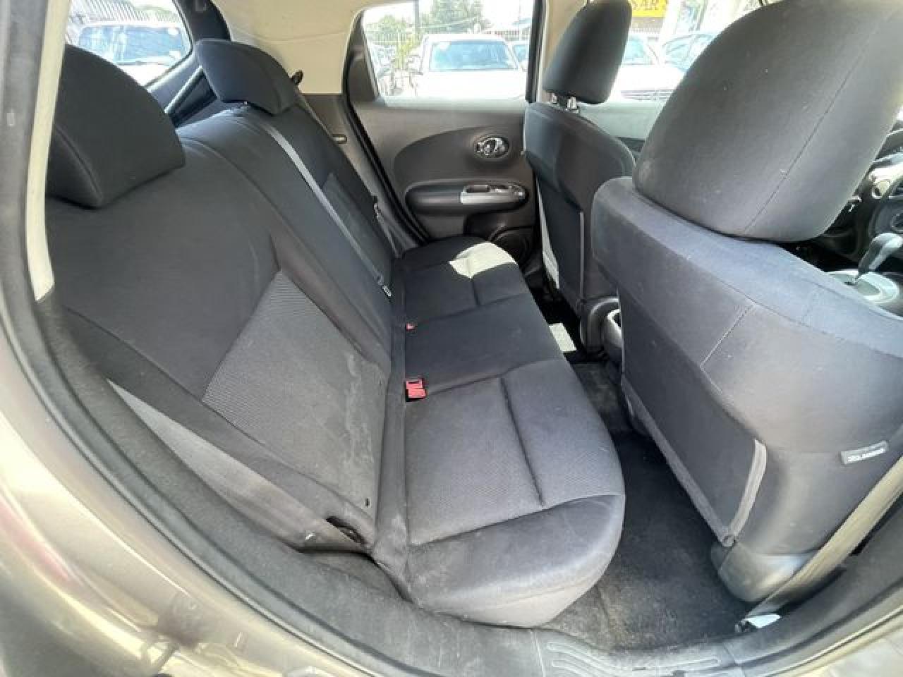 2012 NISSAN Juke