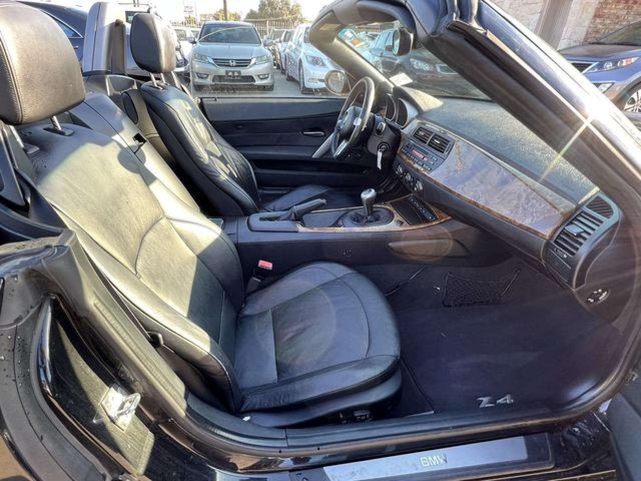2006 BMW Z4