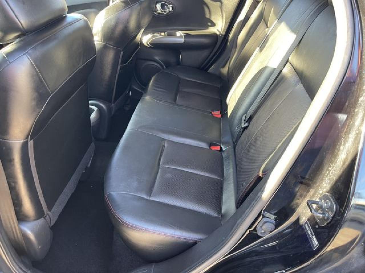 2012 NISSAN Juke