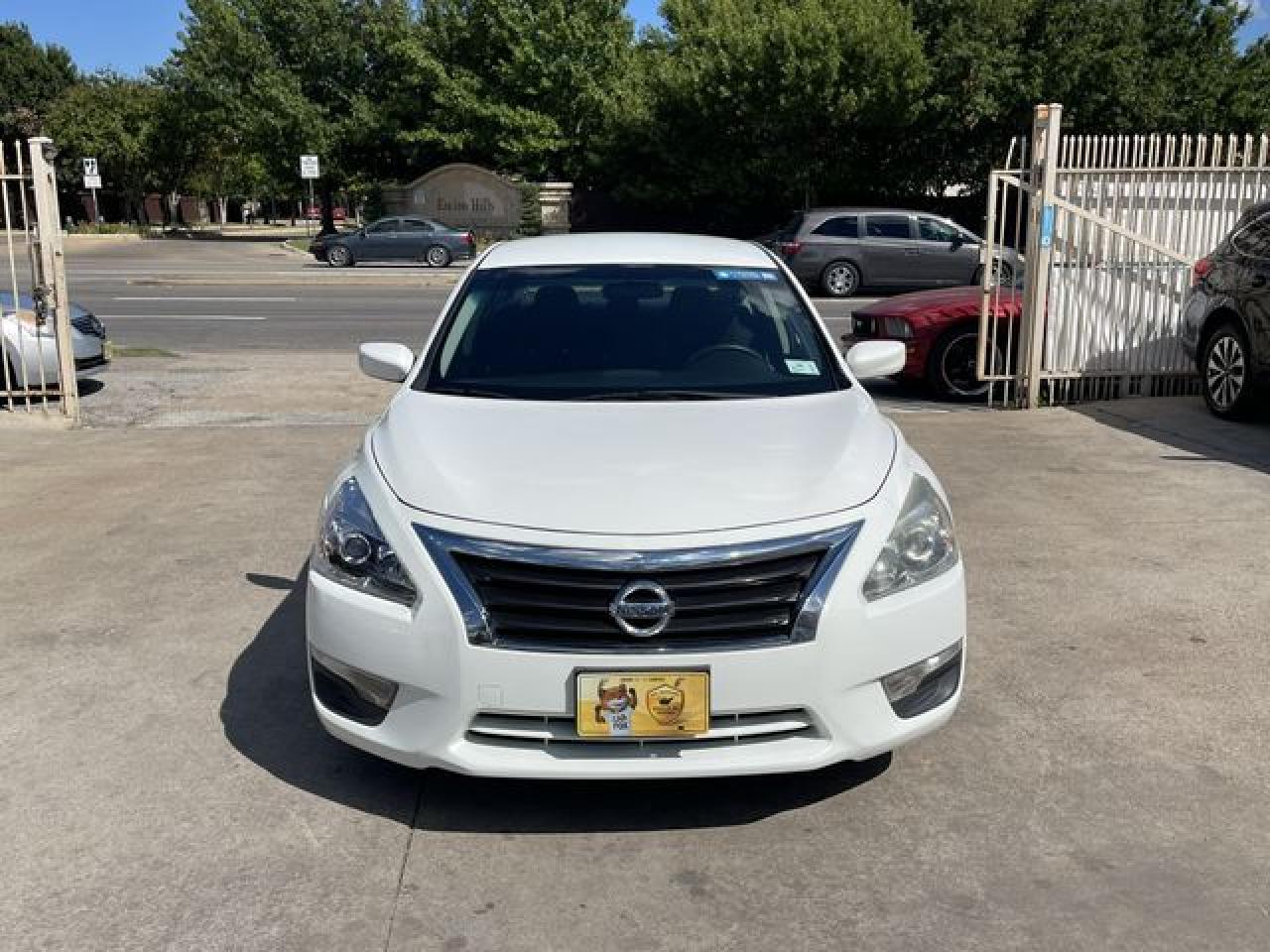 2015 NISSAN ALTIMA