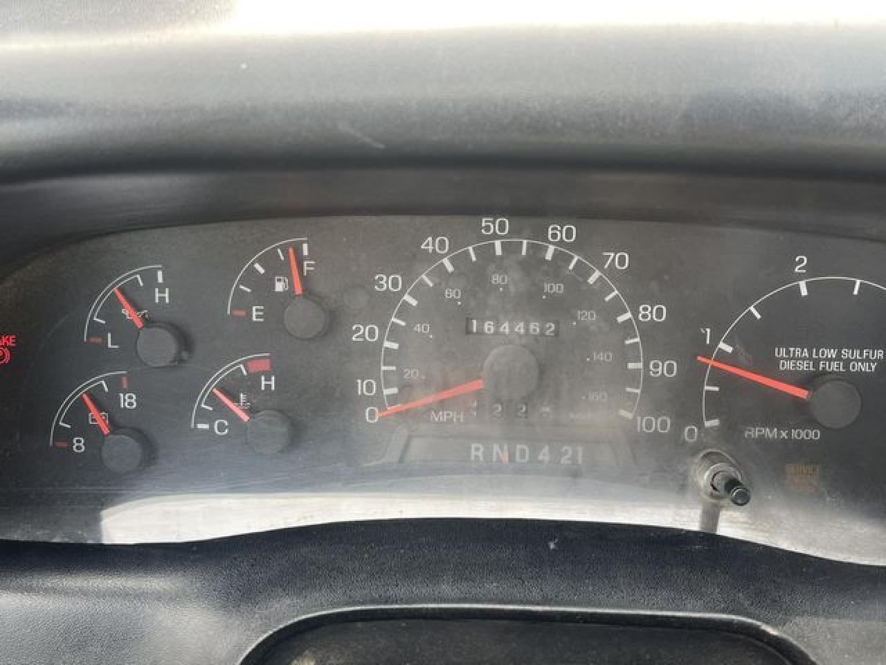 2010 FORD F-750