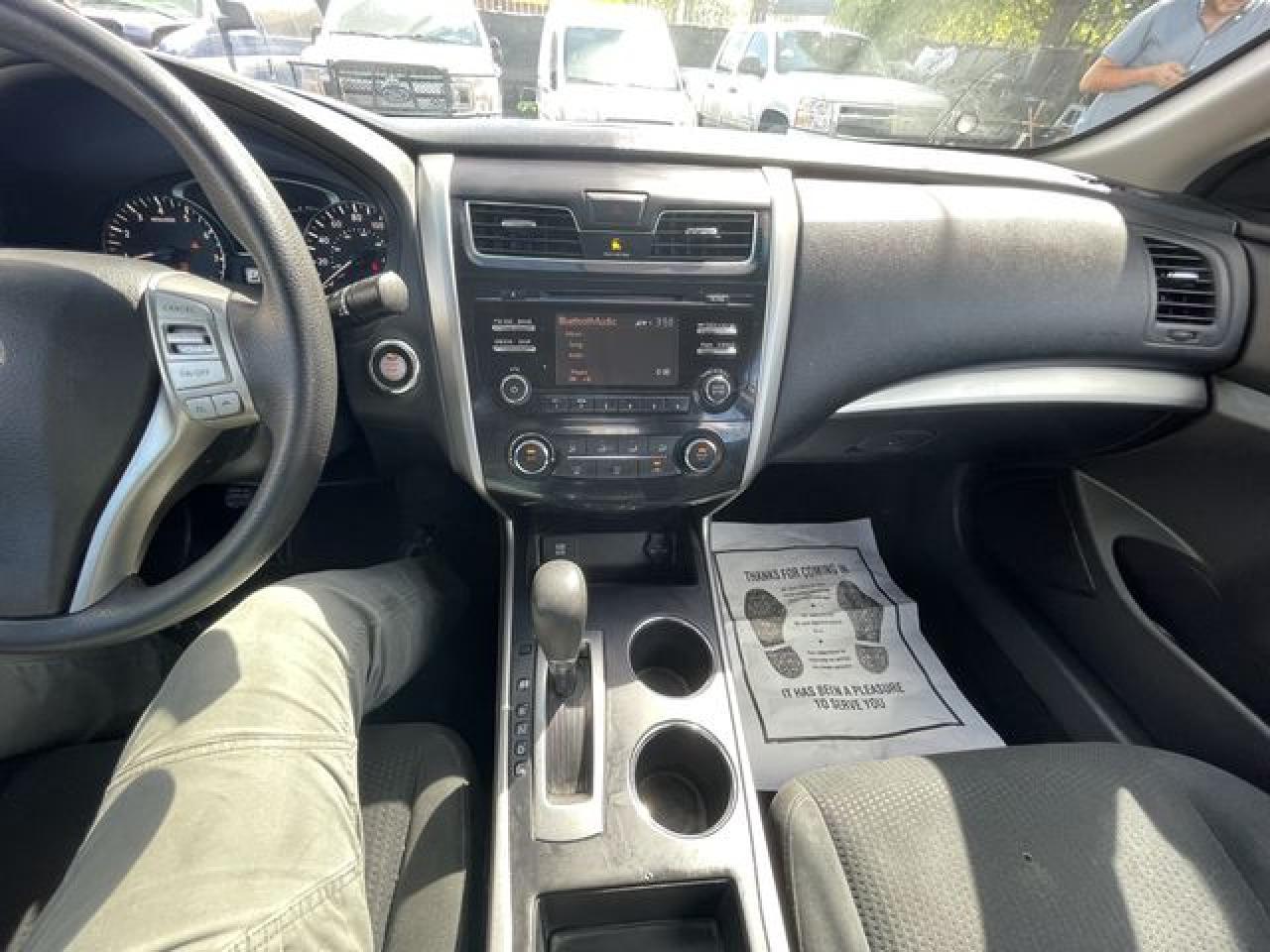 2015 NISSAN ALTIMA
