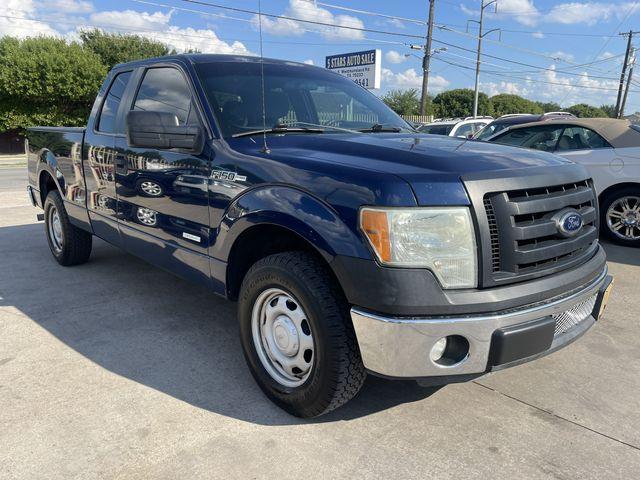 2012 FORD F-150