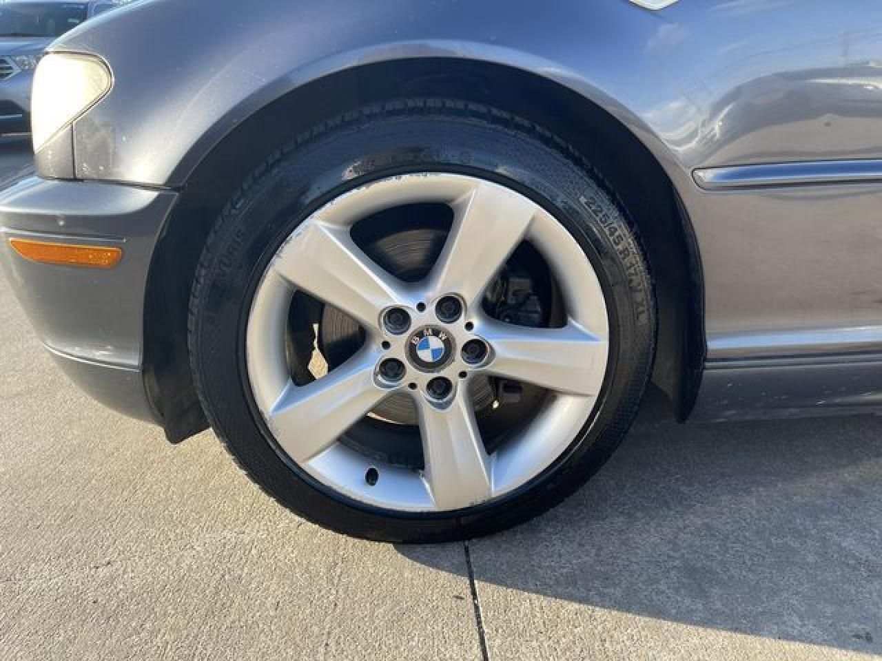 2005 BMW 3 SERIES