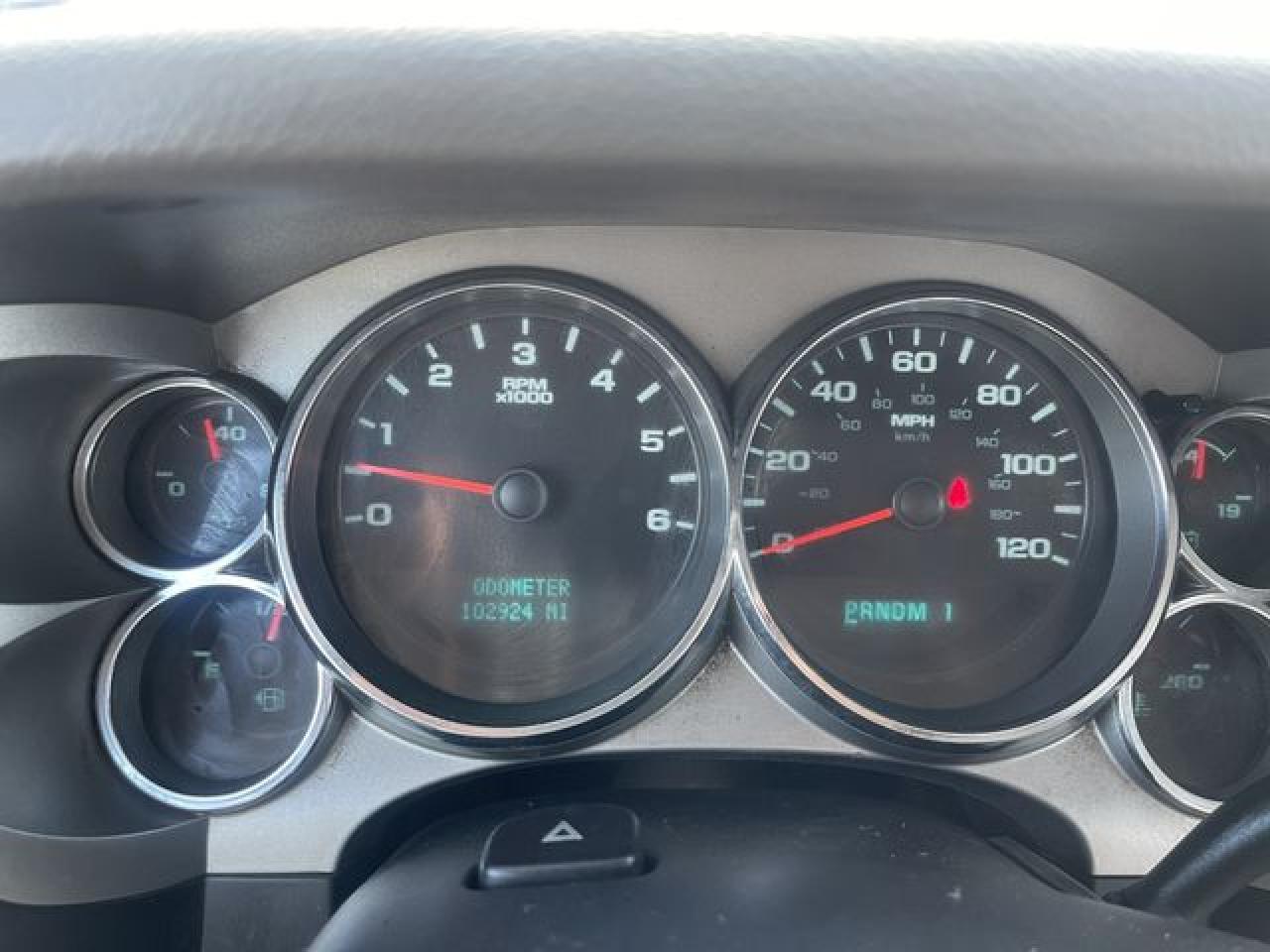 2012 CHEVROLET Silverado 3500