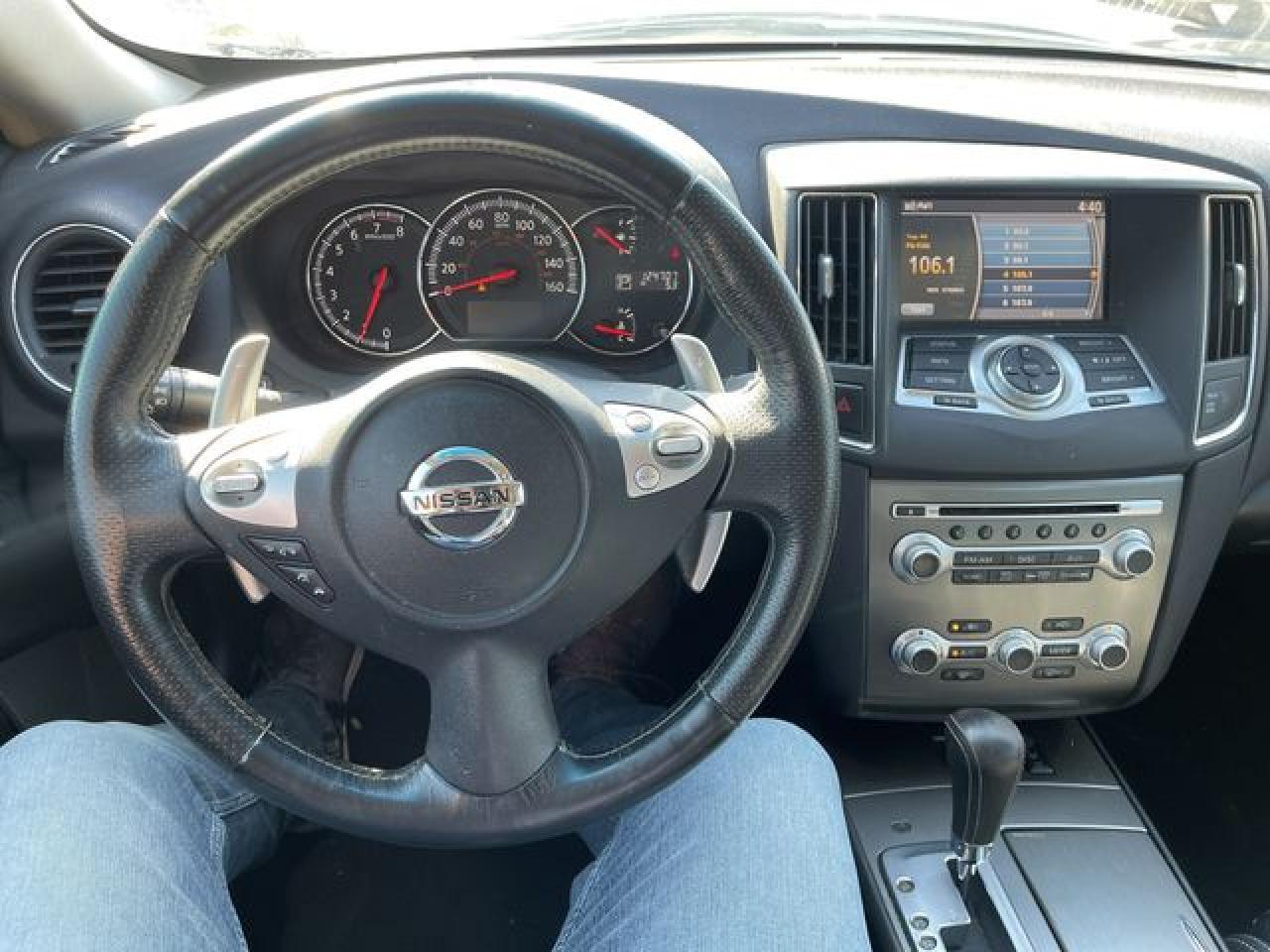2013 NISSAN Maxima