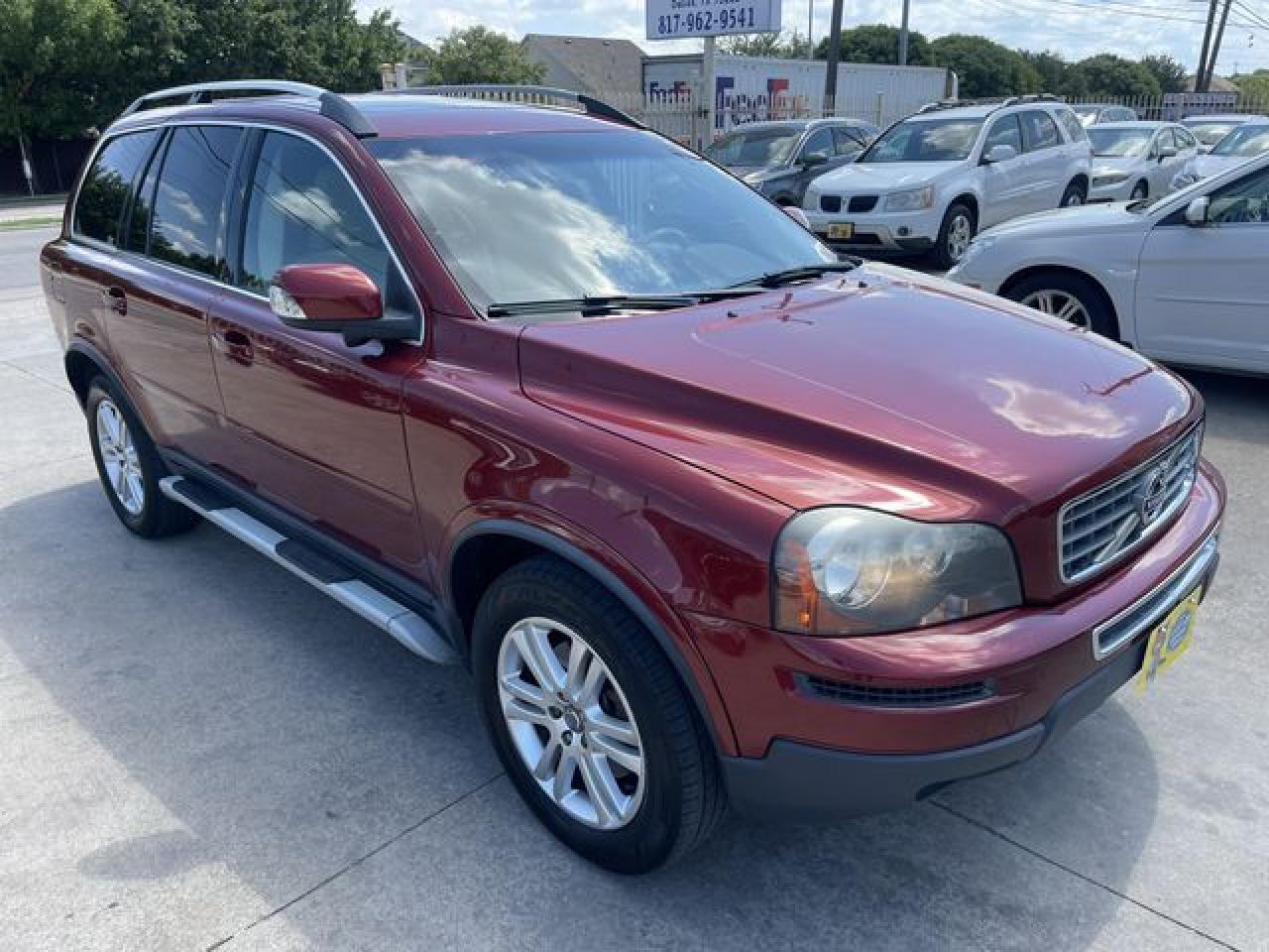 2011 VOLVO XC90