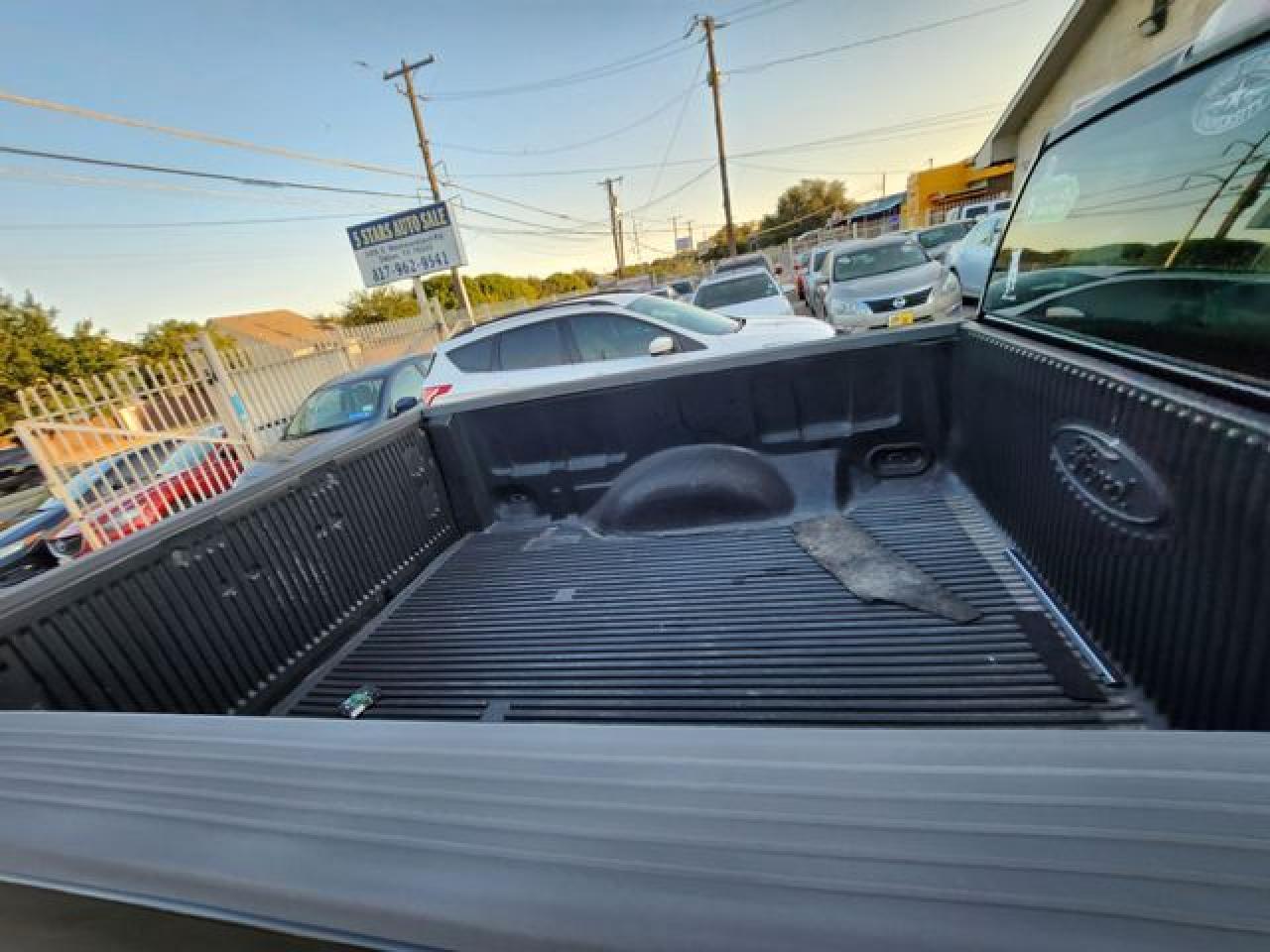 2007 FORD F-150 Lightning