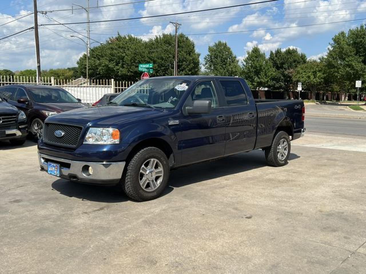 2006 FORD F-150 Lightning