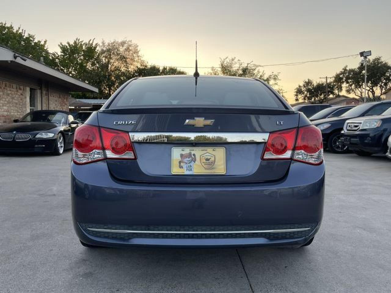 2014 CHEVROLET CRUZE