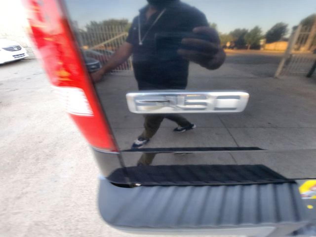 2007 FORD F-150 Lightning