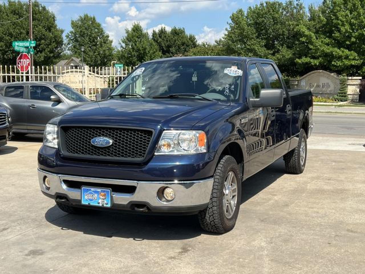2006 FORD F-150 Lightning