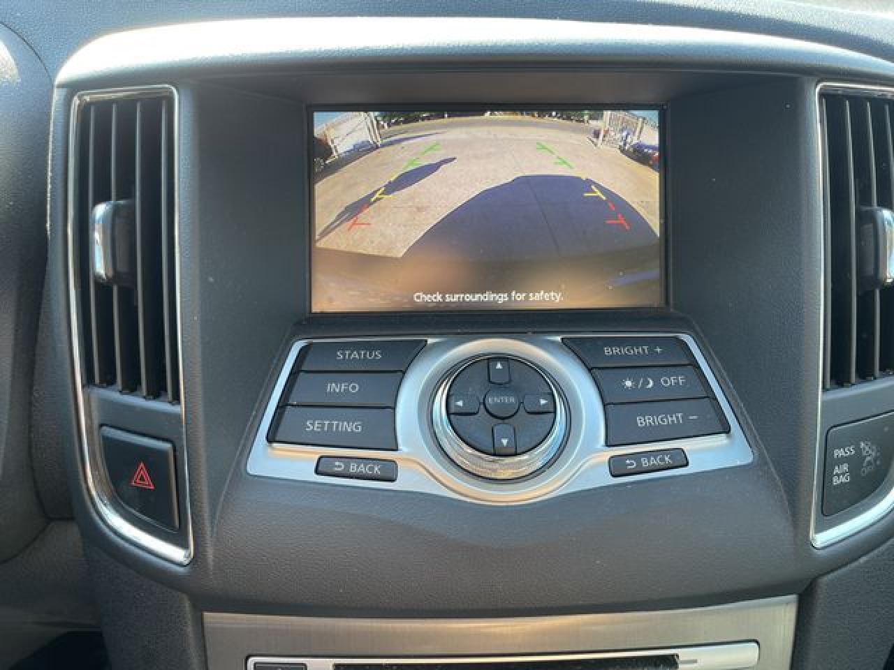 2013 NISSAN Maxima