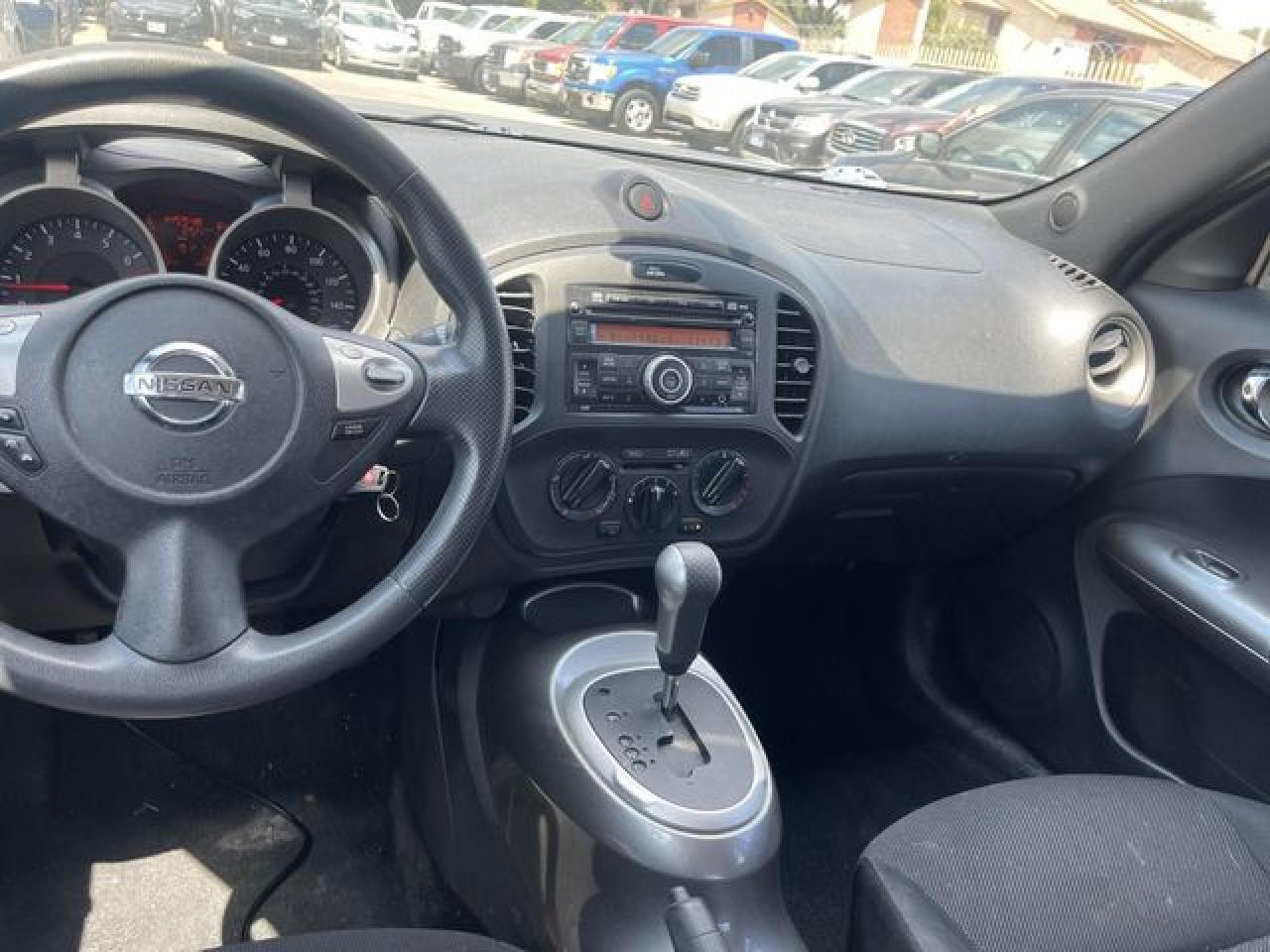 2012 NISSAN Juke